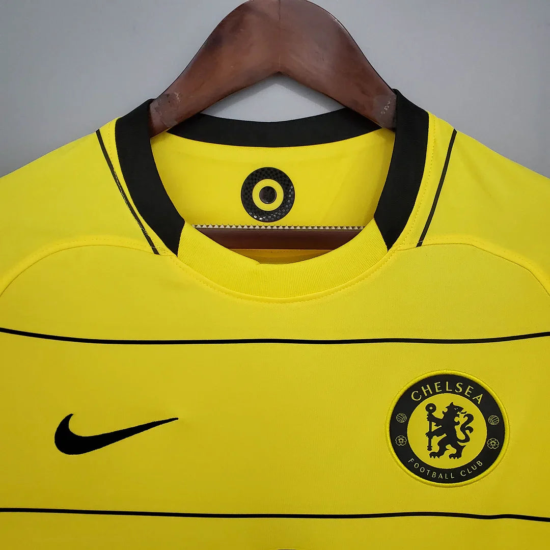 2021/2022 Retro Chelsea Football Jersey Away