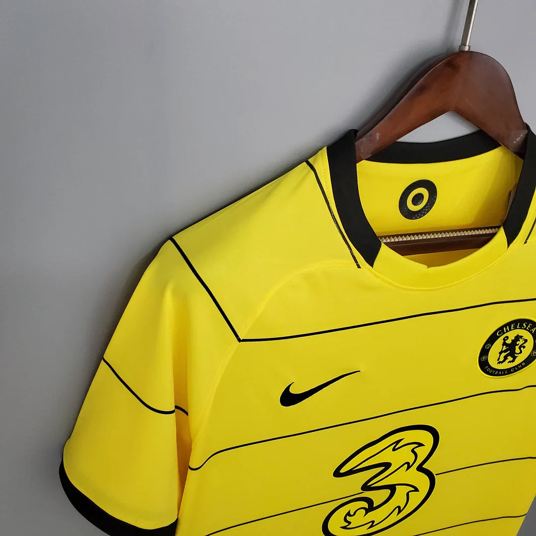 2021/2022 Retro Chelsea Football Jersey Away