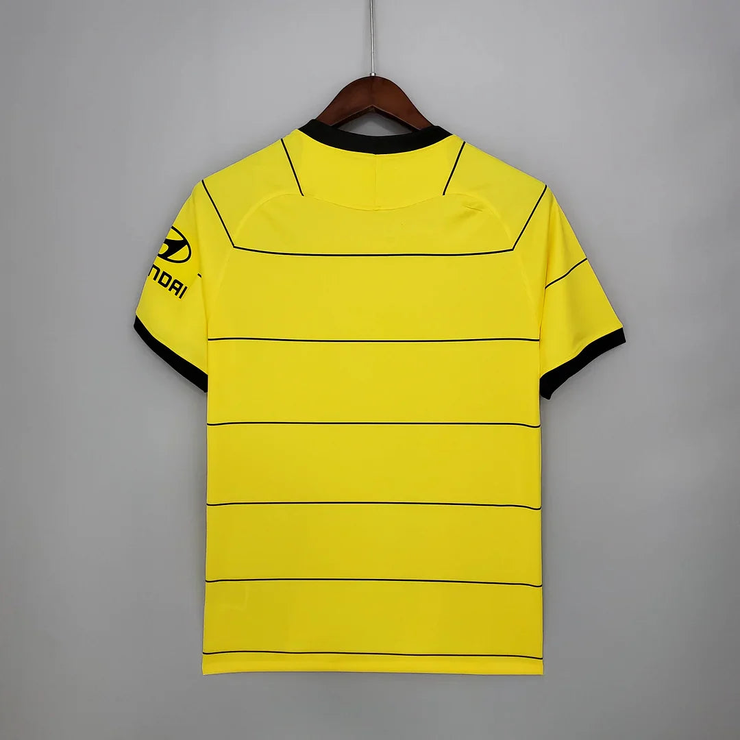 2021/2022 Retro Chelsea Football Jersey Away