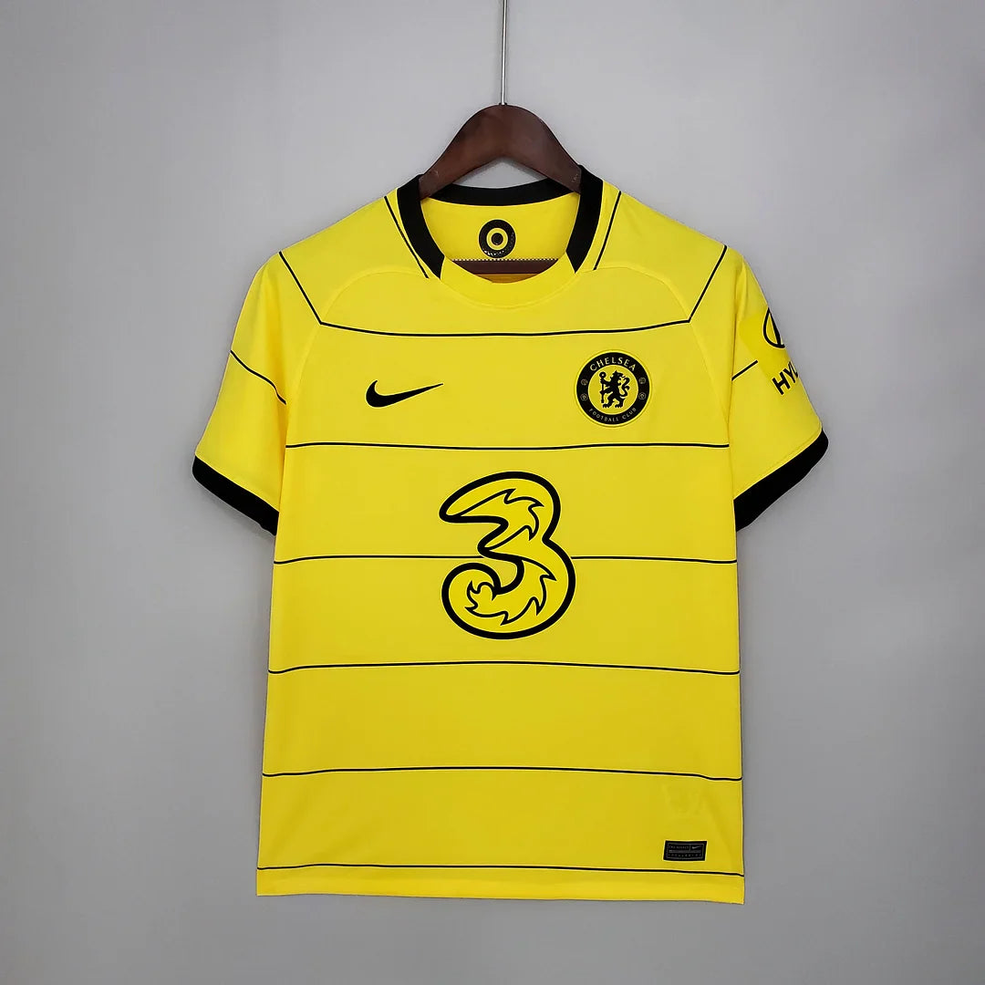 2021/2022 Retro Chelsea Football Jersey Away