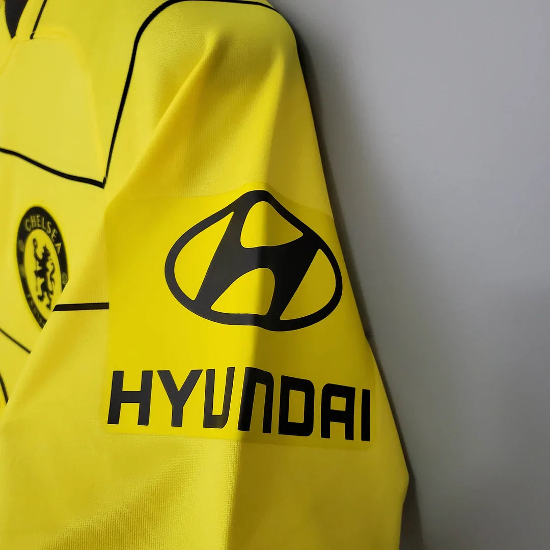2021/2022 Retro Chelsea Football Jersey Away