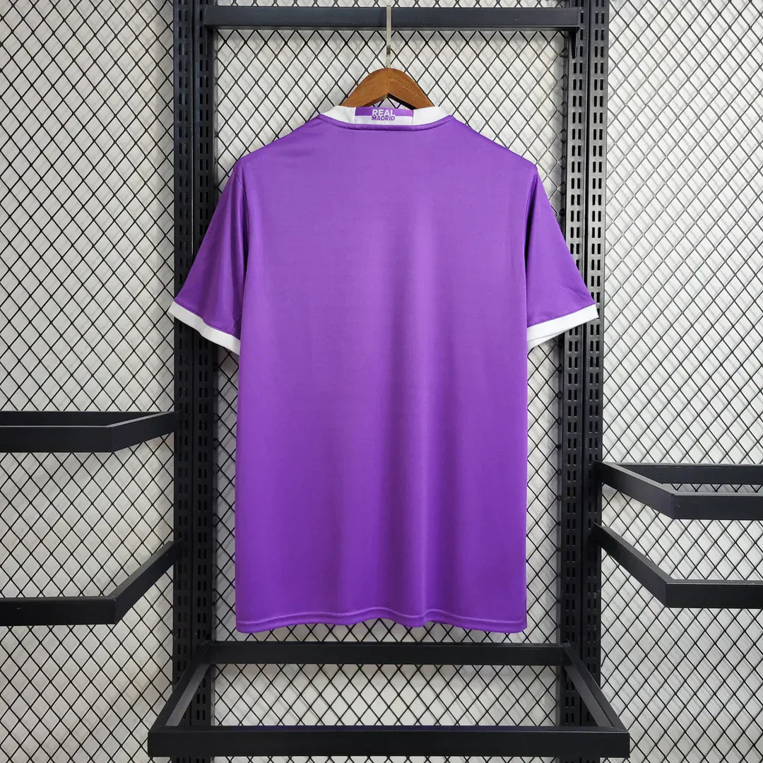 REAL MADRID 2016/17 AWAY SHIRT