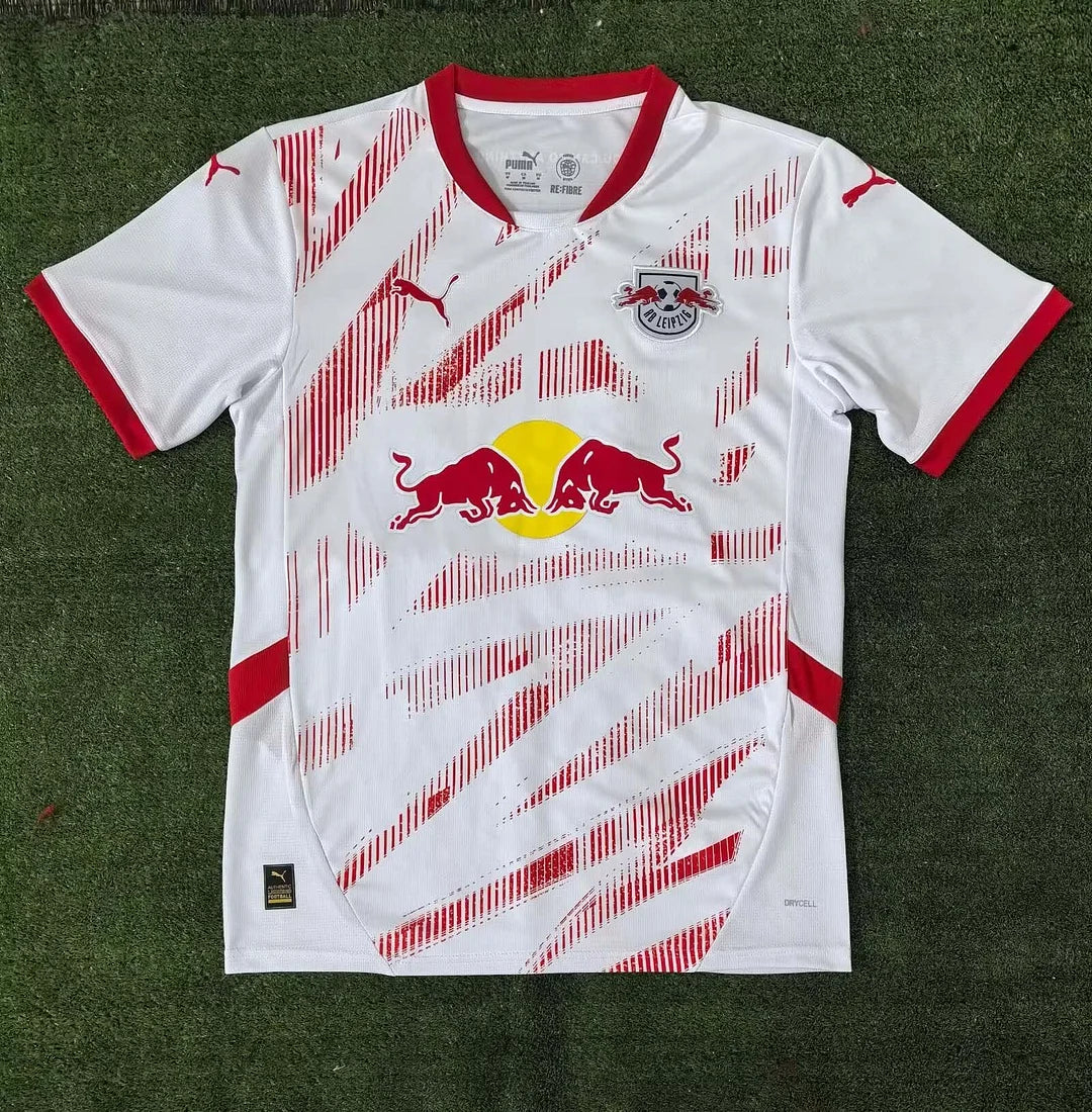 2024/2025 Leipzig Home Football Shirt 1:1 Thai Quality