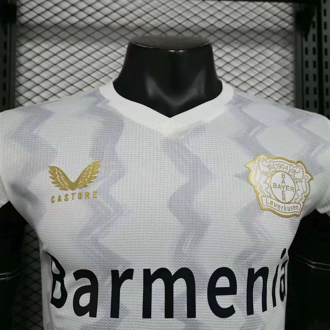 2024/2025 Leverkusen Away Football shirt 1:1 Thai Quality - Player Version
