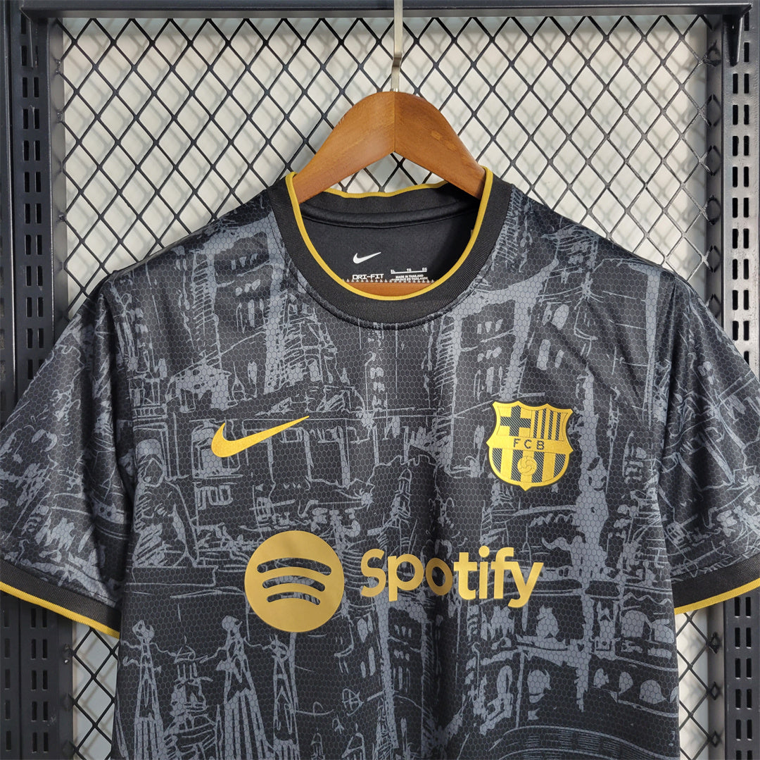 23-24 BARCELONA BLACK & GOLD LIMITED EDITION