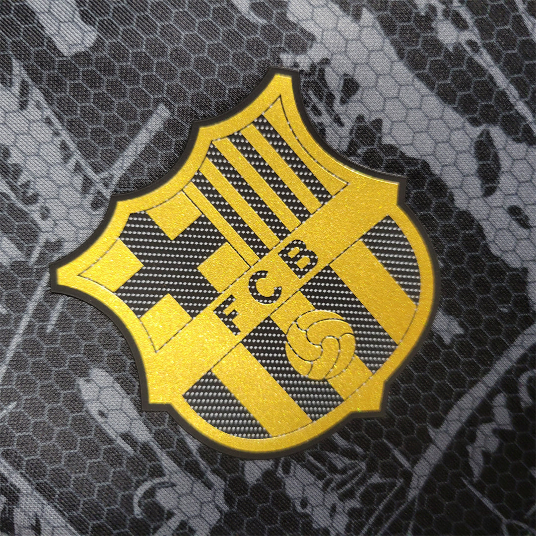 23-24 BARCELONA BLACK & GOLD LIMITED EDITION