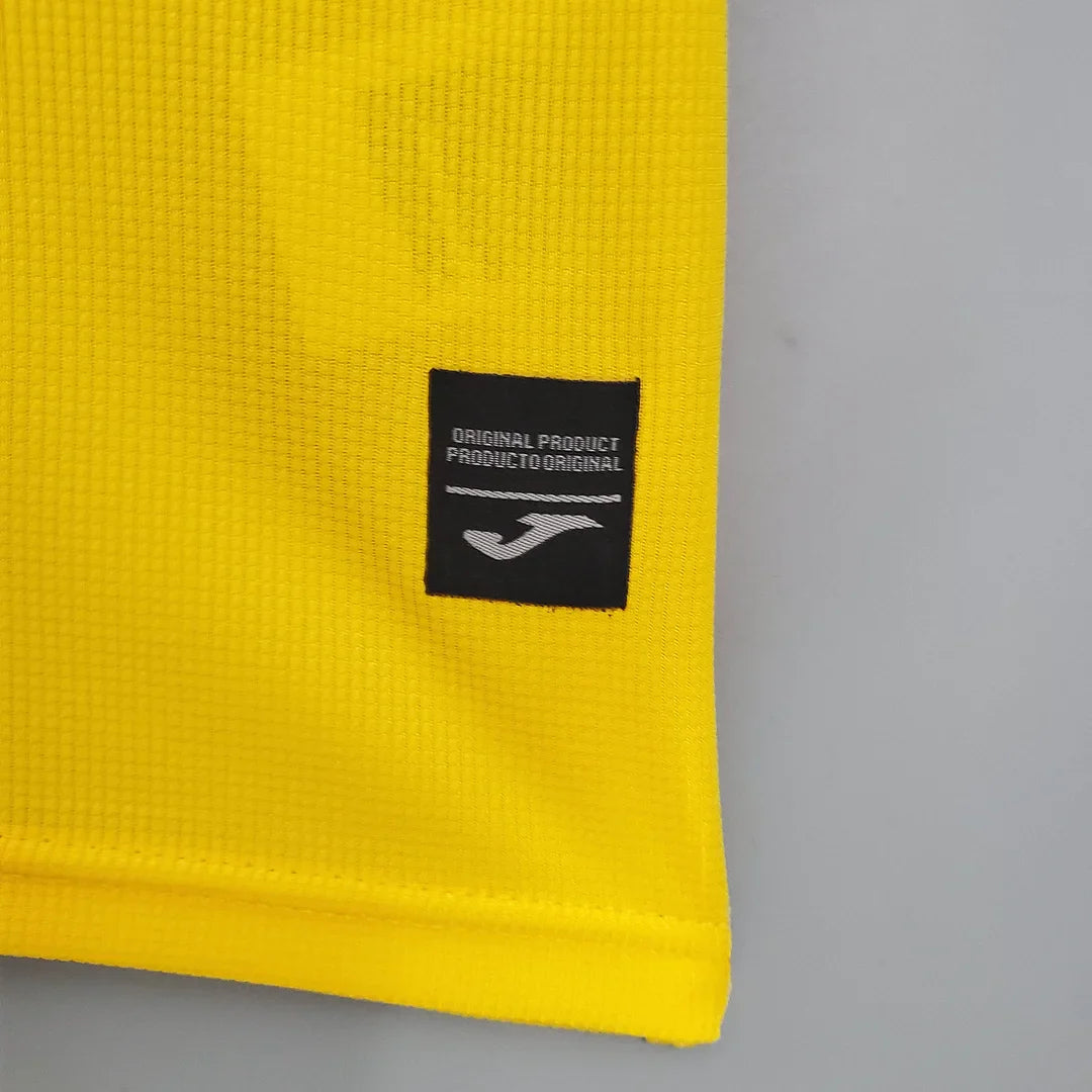 Villarreal Football Shirt Home 2021/2022 Retro 1:1 Thai Quality