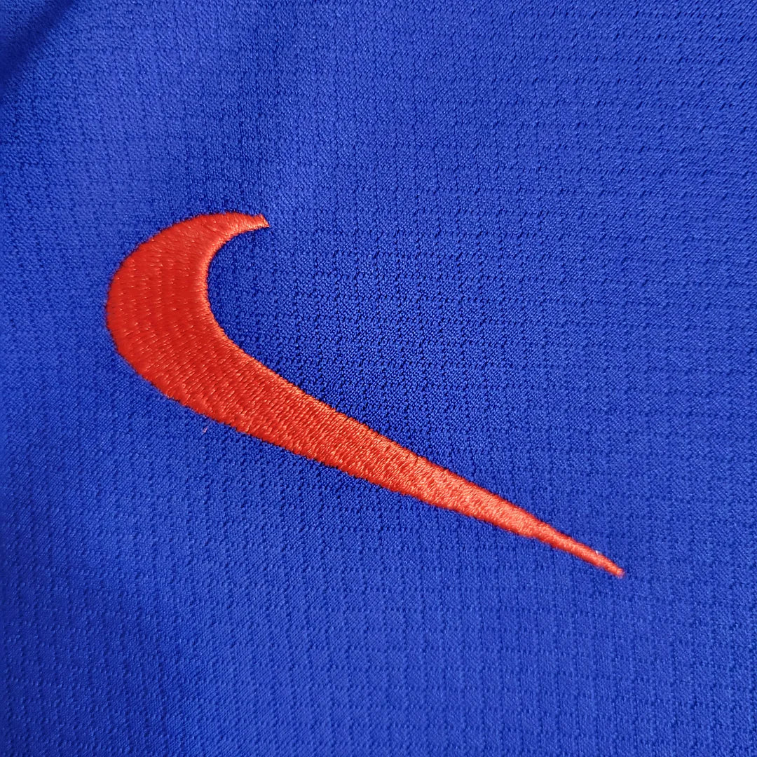 2022 FIFA World Cup Netherlands National Team Away Shirt