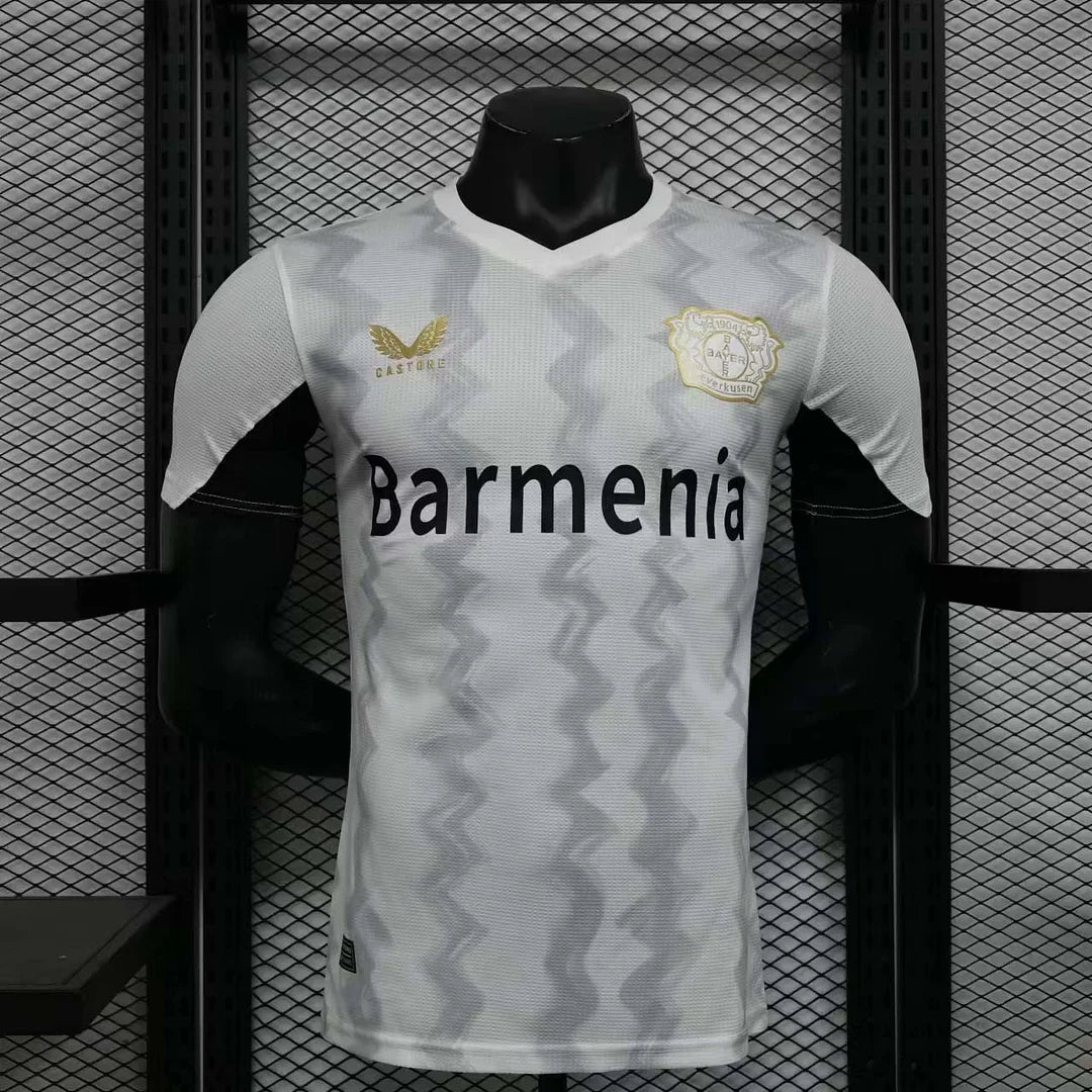 2024/2025 Leverkusen Away Football shirt 1:1 Thai Quality - Player Version